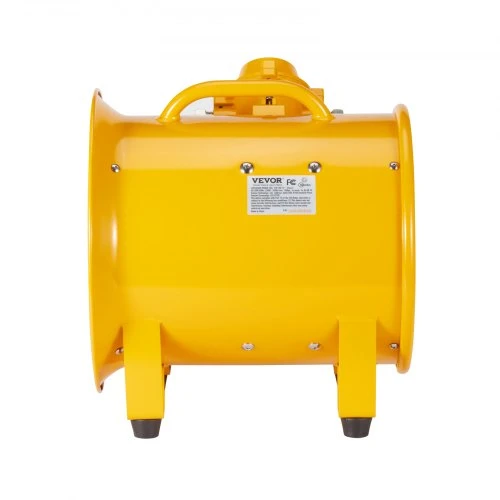 Koduva VEVOR vamzdinis ašinės traukos ventiliatorius, 550 W, 400 x 380 x 420 mm