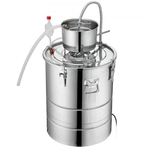 VEVOR Vandens distiliatorius, 30 l, su tarpine talpa ir vandens siurbliu