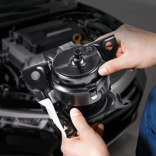 VEVOR Variklio atramų rinkinys, 2 vnt., skirtas 2014–2018 Chevrolet Silverado 1500 5.3L V8, OE 84175582, 84175583