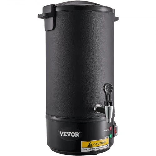 VEVOR Vaško lydymo puodas žvakių gamybai, 10 l, elektrinis