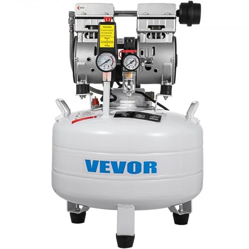 Koduva VEVOR vertikalus oro kompresorius, 30 l, 850 W