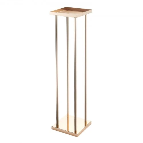 Koduva VEVOR vestuvinis gėlių stovas, 10 vnt., 200 x 200 x 800 mm, prancūziško aukso