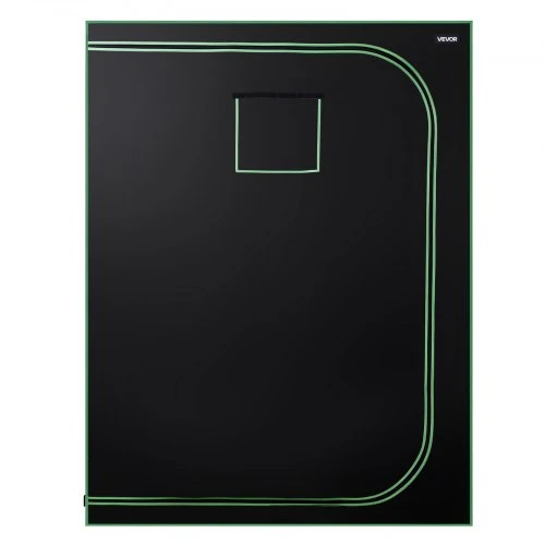 VEVOR Vidinė auginimo palapinė, 150 x 150 x 200 cm, su pilno spektro LED šviestuvu ir vėdinimo sistema