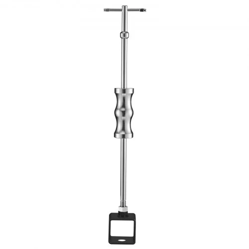 VEVOR Vidinės CV ašies nuėmimo įrankių rinkinys su slankiuoju plaktuku, 49 mm ir 64,5 mm CV šarnyro šakių adapteriai