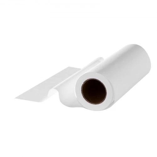 VEVOR Vienkartiniai galvos atramos popieriaus ritinėliai, 25 vnt., 8,5" x 125 ft, baltas