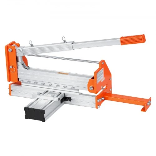 Koduva VEVOR vinilo grindų pjaustyklė, 304,8 mm, iki 12 mm laminatui, aliuminio lydinio svirtis