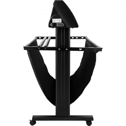 Koduva VEVOR vinilo pjaustyklė, 1350 mm, su LED ekranu, optiniu jutikliu, stovu, suderinama su Mac ir Windows