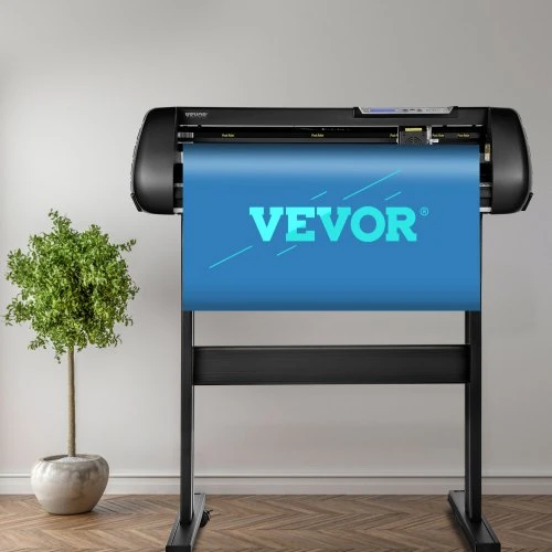 Koduva VEVOR vinilo pjaustymo ploteris, 34 colių, SK-870L, „Bluetooth“, „USB“, „COM“, Windows
