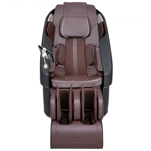 Sofa VEVOR Viso kūno masažo kėdė, SL bėgelio nulinės gravitacijos masažinė poilsio kėdė, 3D shiatsu