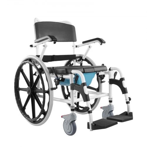VEVOR Vonios vežimėlis HFK-3301-24, baltas / juodas, 136 kg