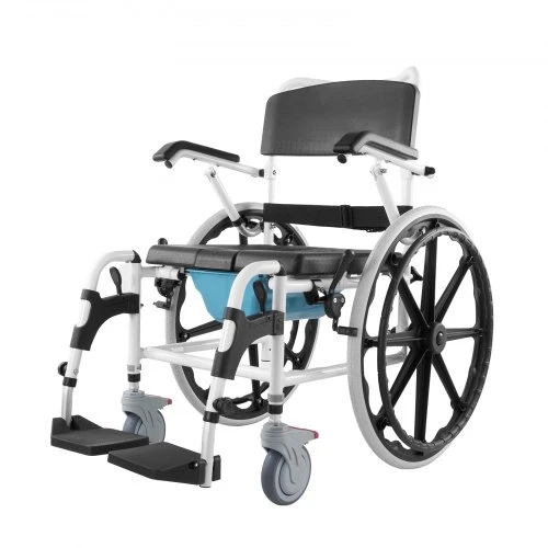 VEVOR Vonios vežimėlis HFK-3301-24, baltas / juodas, 136 kg