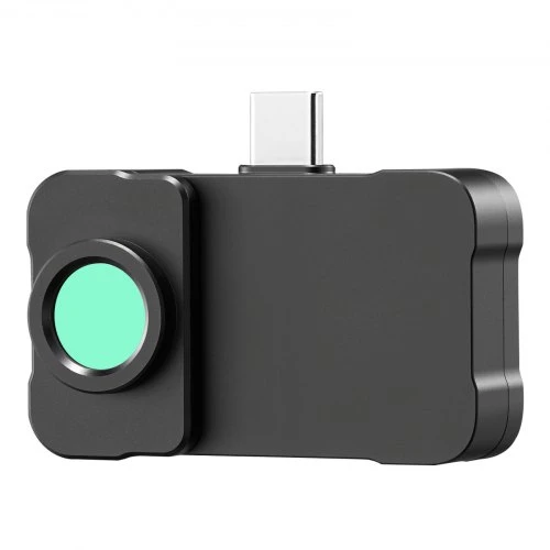VEVOR VT256 šiluminė kamera telefonams ir planšetėms, Android ir iOS, 512 x 384, 25 Hz