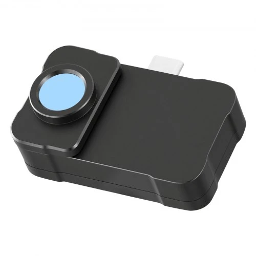 VEVOR VT256 šiluminė kamera telefonams ir planšetėms, Android ir iOS, 512 x 384, 25 Hz