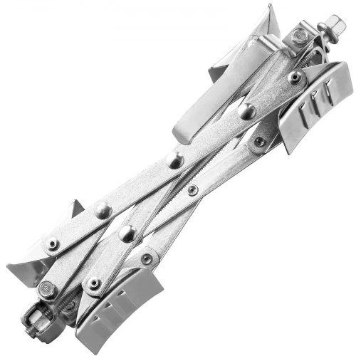 VEVOR X formos ratų stabilizatorius, kemperiams, 1,5–10" padangų tarpui, 2 rinkiniai
