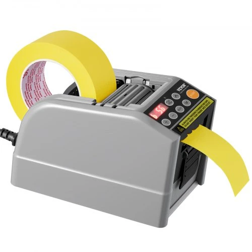 VEVOR Zcut-9 automatinis juostos dispenseris, 6–60 mm