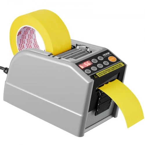 VEVOR Zcut-9 automatinis juostos dispenseris, 6–60 mm