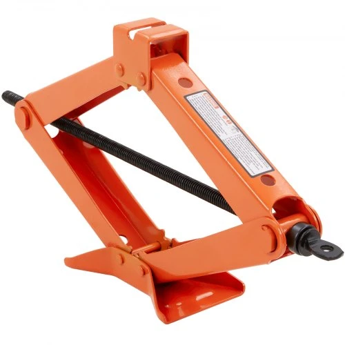 VEVOR Žirklinis automobilio keltuvas SJ25, 2,5 t, 95-435 mm