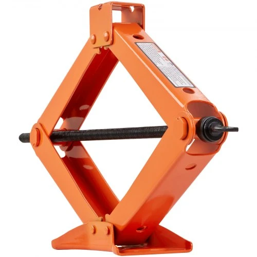 VEVOR Žirklinis automobilio keltuvas SJ25, 2,5 t, 95-435 mm