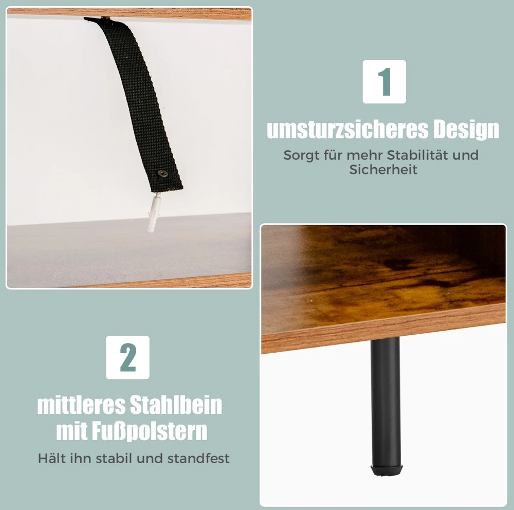 Promotion Virtuvės spintelė 160 cm su vyno lentyna ir stalčiumi