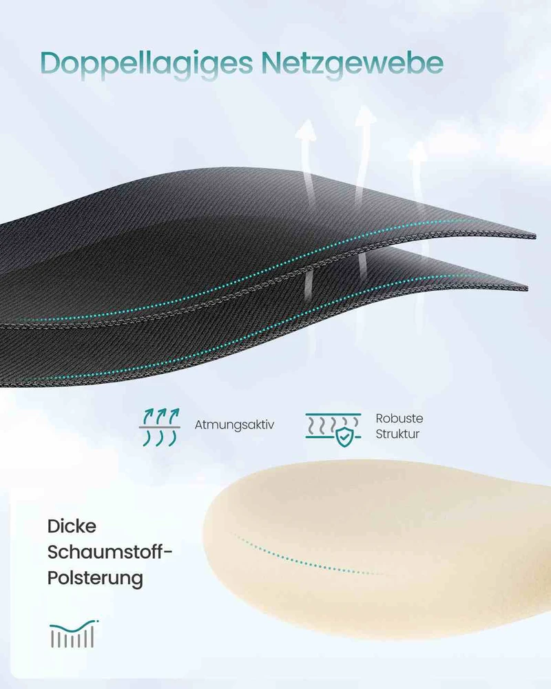 Koduva Žaidimų kėdė su reguliuojama galvos atrama, juoda, 70 x 70 x 119–136 cm, iki 150 kg