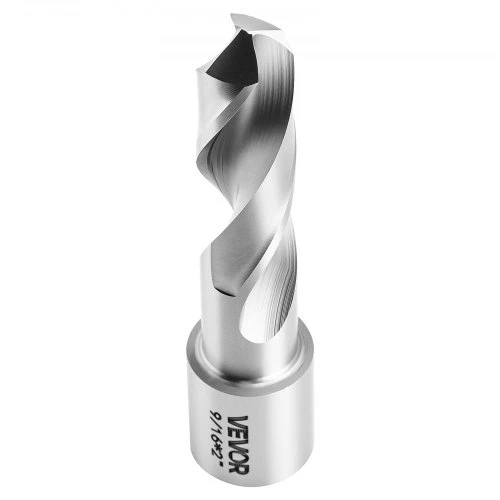 Koduva Žiedinių frezų rinkinys VEVOR, 6 vnt., Weldon kotas, HSS, 50,8 mm