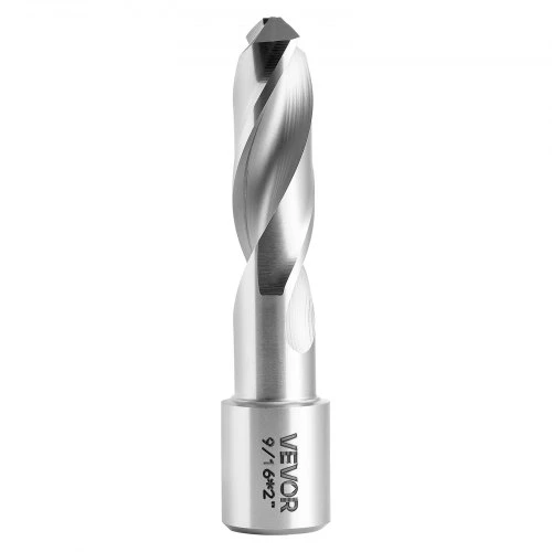 Koduva Žiedinių frezų rinkinys VEVOR, 6 vnt., Weldon kotas, HSS, 50,8 mm