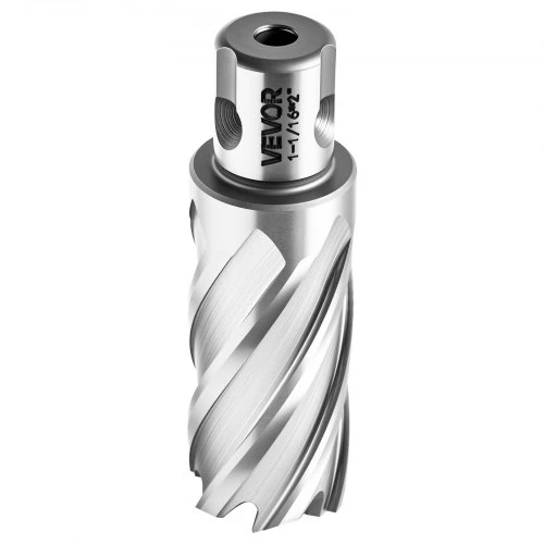 Koduva Žiedinių frezų rinkinys VEVOR KD-13-01-A, 13 vnt., HSS, 11,11-26,98 mm, magnetiniams gręžtuvams