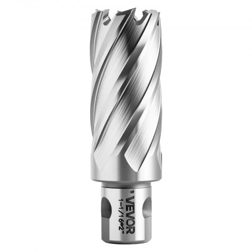 Koduva Žiedinių frezų rinkinys VEVOR KD-13-01-A, 13 vnt., HSS, 11,11-26,98 mm, magnetiniams gręžtuvams