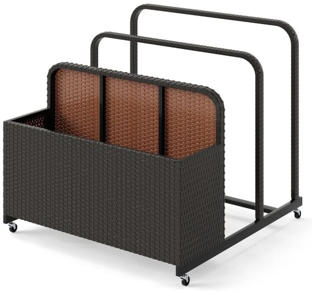 Lauko baldų komplektas Promotion Lauko krepšys rudas RTNP12659CF