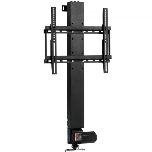 TV staliukas VEVOR Motorinis TV liftas su nuotolinio valdymo pultu, 71,1 cm eiga