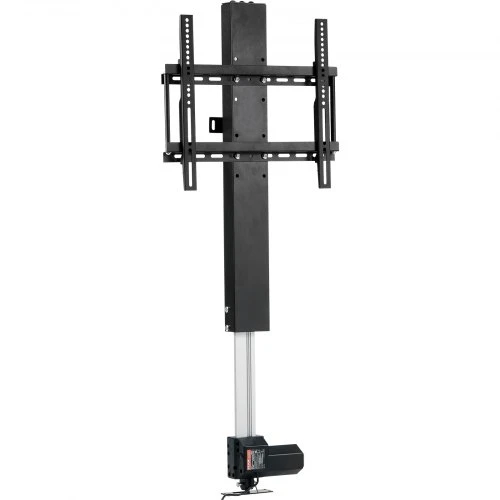 TV staliukas VEVOR Motorinis TV liftas su nuotolinio valdymo pultu, 71,1 cm eiga