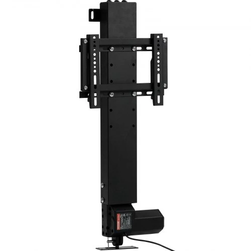 TV staliukas VEVOR Motorizuotas TV laikiklis su keltuvu, 50,8 cm eiga, 71,1–81,3 cm televizoriams, iki 59,9kg