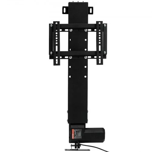 TV staliukas VEVOR Motorizuotas TV laikiklis su keltuvu, 50,8 cm eiga, 71,1–81,3 cm televizoriams, iki 59,9kg