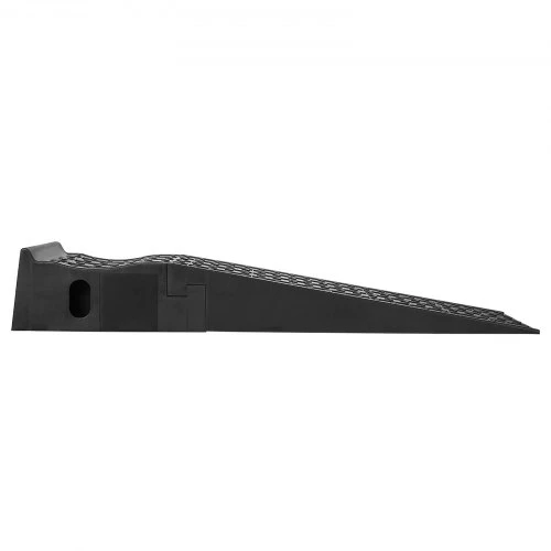 VEVOR Automobilio užvažiavimo rampos, 2 vnt., 5897 kg GVW, 160 mm, juodos