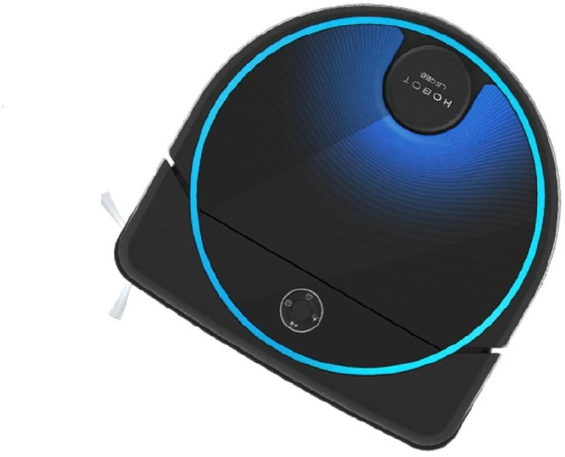 Dulkių siurblys-robotas  Hobot Legee 7, Juodas