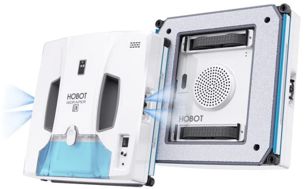 Hobot SP10 iScraper