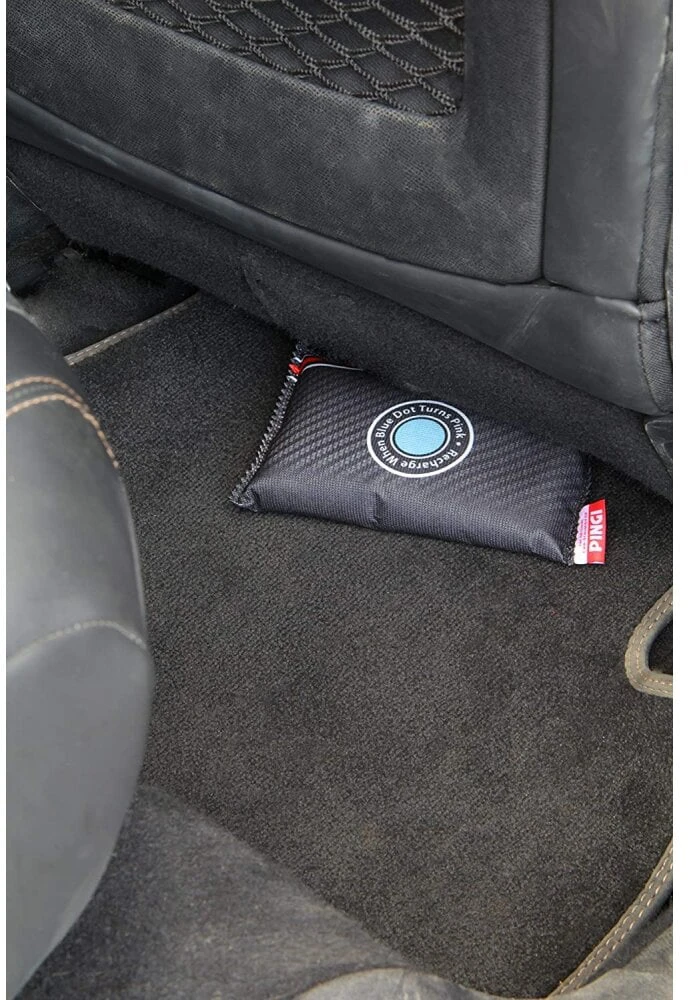 Drėgmę sugerianti automobilio pagalvėlė, keturkampa, efektyvi, daugkartinio naudojimo