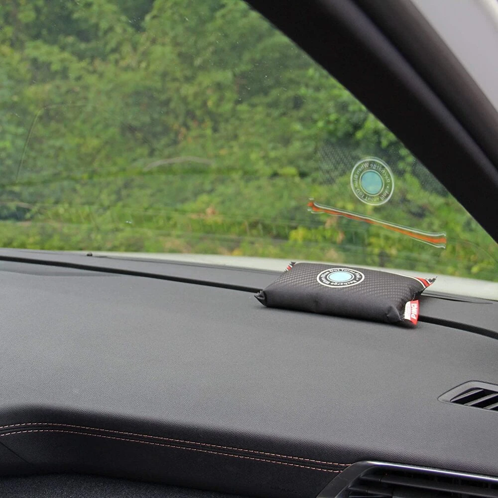 Drėgmę sugerianti automobilio pagalvėlė, keturkampa, efektyvi, daugkartinio naudojimo