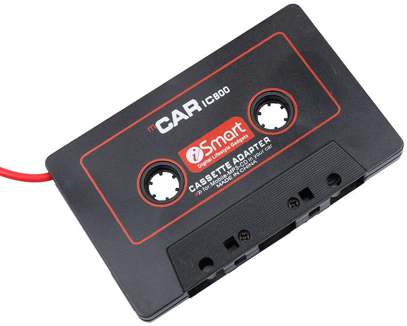 Kasečių adapteris automobiliui iSmart