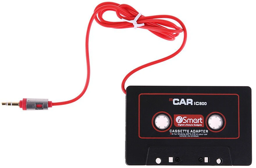Kasečių adapteris automobiliui iSmart