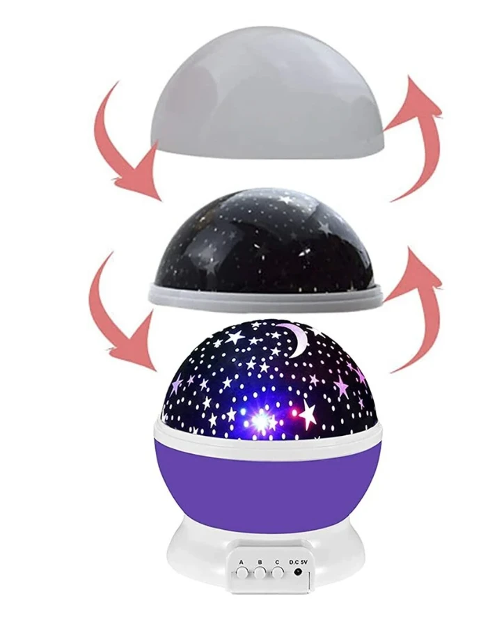 Namų žvaigždždių projektorius Star Master