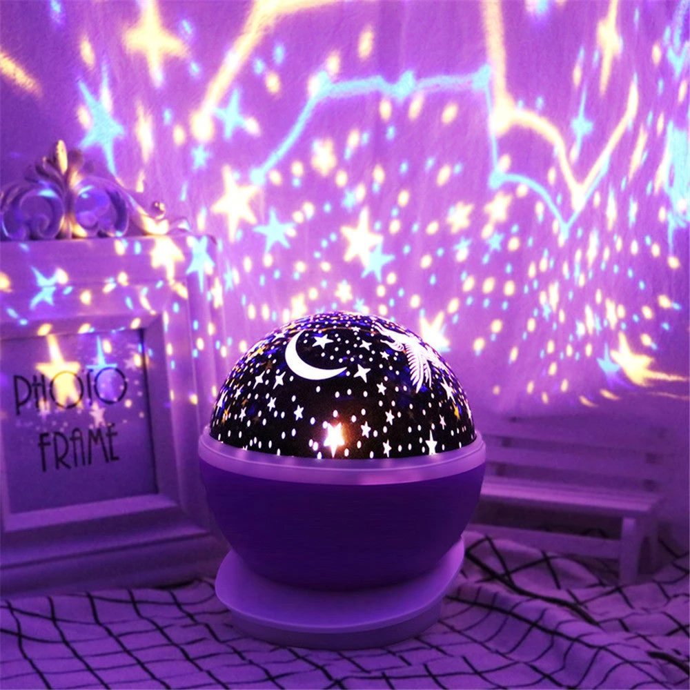 Namų žvaigždždių projektorius Star Master