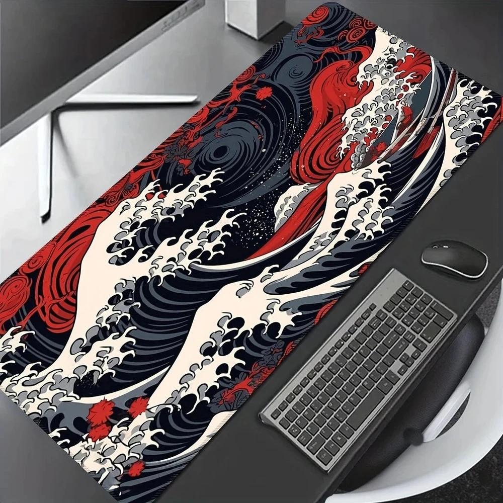 Pelės kilimėlis "Ocean Waves", 80x30cm