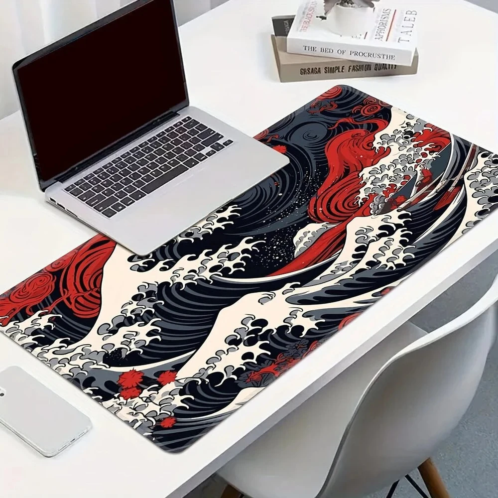 Pelės kilimėlis "Ocean Waves", 80x30cm