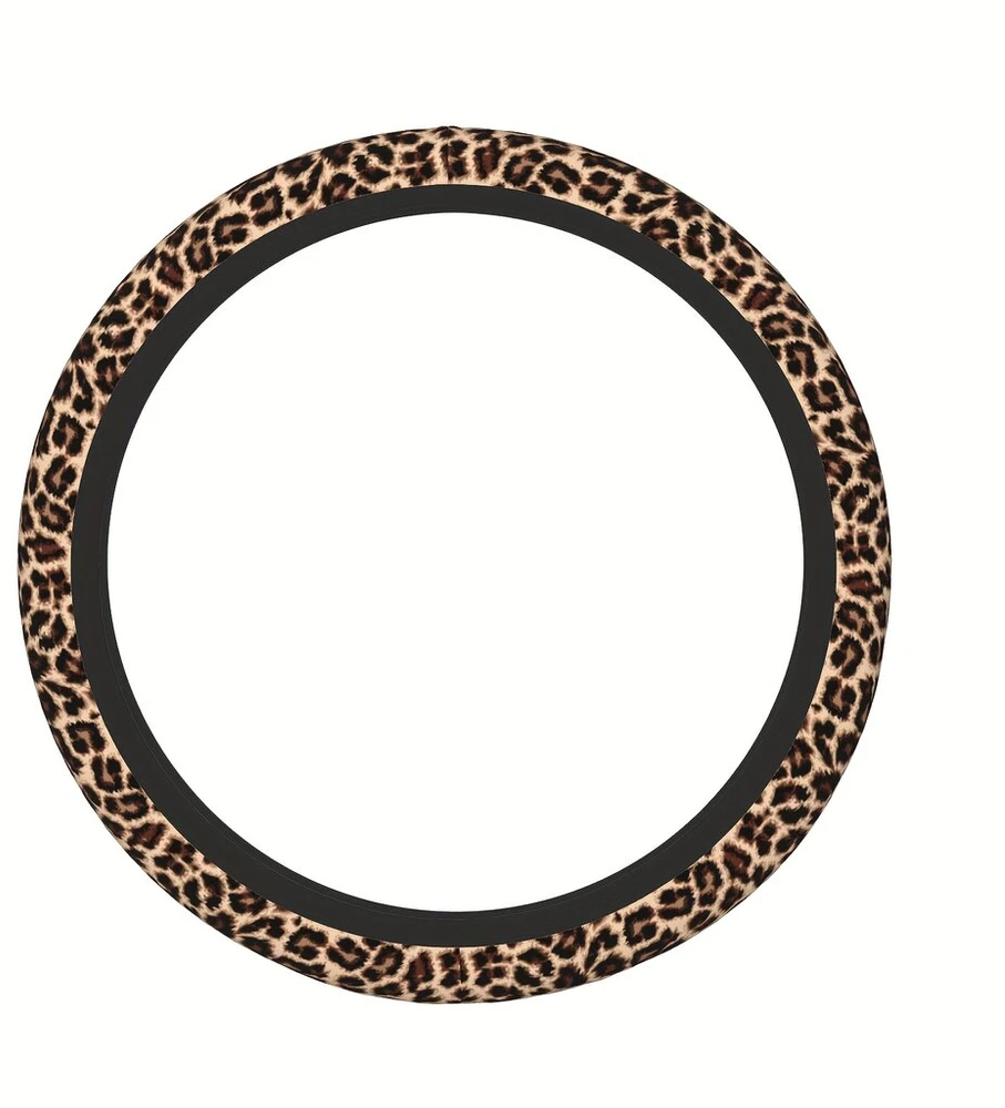 Vairo užvalkalas, leopardo rašto