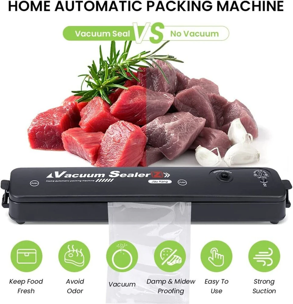 Vakuumatorius Sealer Z