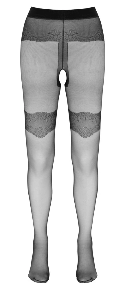 Cottelli Legwear Pėdkelnės be tarpkojų 3