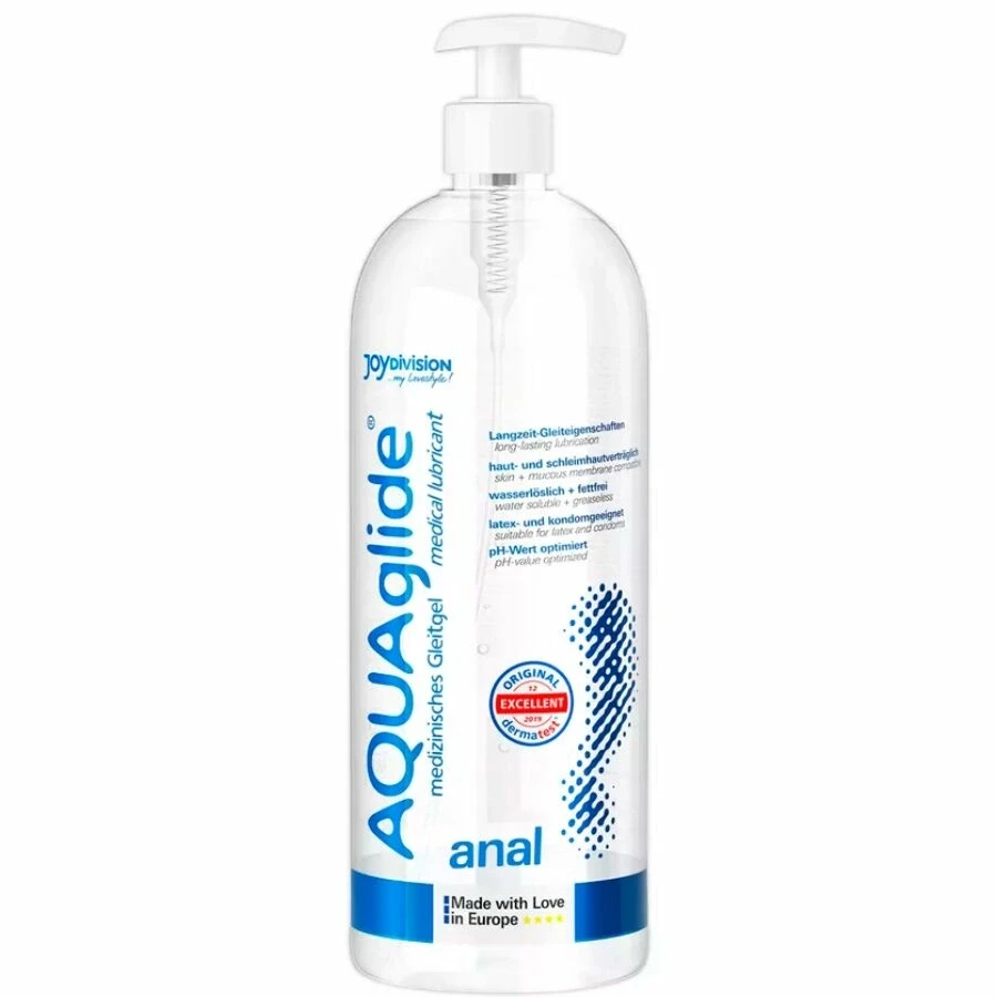 Joydivision Aquaglide AQUAglide analinis skystis 1 l