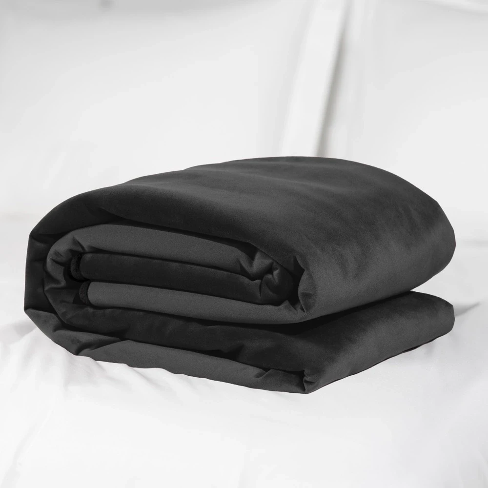 Liberator Fascinator Throw Juodas