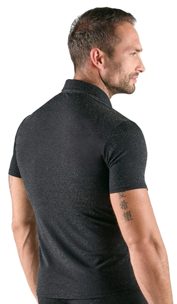 Men's Shirt sidabrinis L